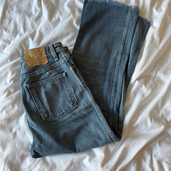 B SIDES Blue Jeans - Picture 1 of 4